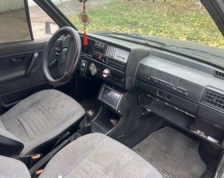 Серый Фольксваген Джетта, объемом двигателя 1.3 л и пробегом 300 тыс. км за 1430 $, фото 1 на Automoto.ua