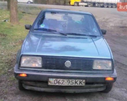 Серый Фольксваген Джетта, объемом двигателя 1.9 л и пробегом 125 тыс. км за 2200 $, фото 8 на Automoto.ua