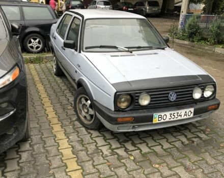 Фольксваген Джетта 1986 в Ивано-Франковске на Automoto.ua Серый Фольксваген Джетта, объемом двигателя 1.8 л и пробегом 111 тыс. км за 550 $, фото 1 на Automoto.ua