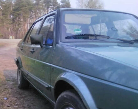 Серый Фольксваген Джетта, объемом двигателя 1.9 л и пробегом 125 тыс. км за 2200 $, фото 4 на Automoto.ua