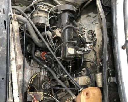 Фольксваген Джетта 1986 в Ивано-Франковске на Automoto.ua Серый Фольксваген Джетта, объемом двигателя 1.8 л и пробегом 111 тыс. км за 550 $, фото 5 на Automoto.ua