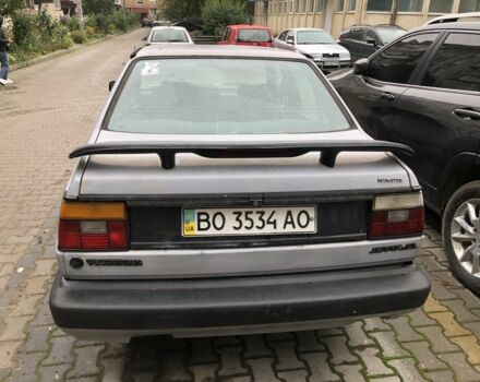 Фольксваген Джетта 1986 в Ивано-Франковске на Automoto.ua Серый Фольксваген Джетта, объемом двигателя 1.8 л и пробегом 111 тыс. км за 550 $, фото 3 на Automoto.ua