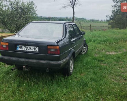 Серый Фольксваген Джетта, объемом двигателя 1.8 л и пробегом 102 тыс. км за 1700 $, фото 5 на Automoto.ua