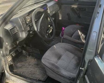 Серый Фольксваген Джетта, объемом двигателя 1.8 л и пробегом 10 тыс. км за 1050 $, фото 8 на Automoto.ua