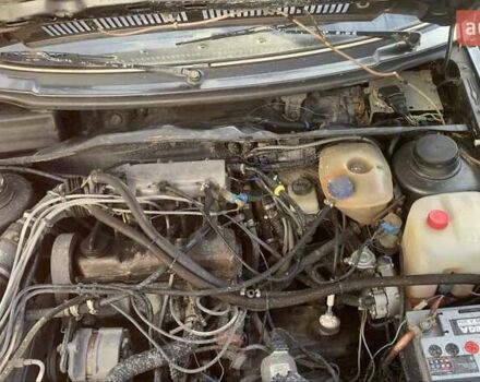 Серый Фольксваген Джетта, объемом двигателя 1.8 л и пробегом 10 тыс. км за 1050 $, фото 5 на Automoto.ua