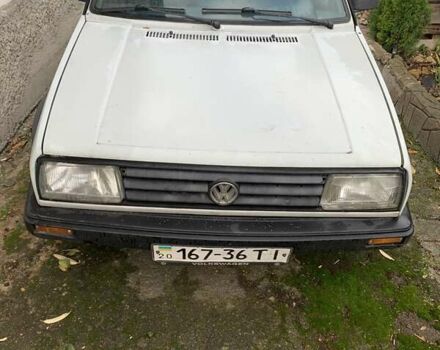 Сірий Фольксваген Джетта, об'ємом двигуна 1.6 л та пробігом 456 тис. км за 590 $, фото 6 на Automoto.ua