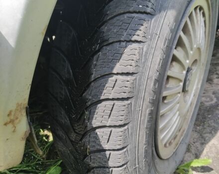 Сірий Фольксваген Джетта, об'ємом двигуна 1 л та пробігом 234 тис. км за 450 $, фото 7 на Automoto.ua