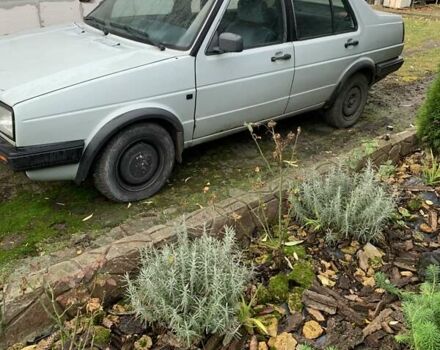 Сірий Фольксваген Джетта, об'ємом двигуна 1.6 л та пробігом 456 тис. км за 590 $, фото 4 на Automoto.ua