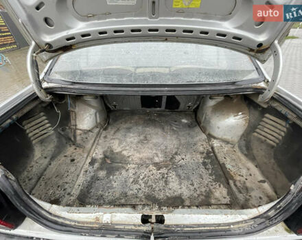 Серый Фольксваген Джетта, объемом двигателя 1.6 л и пробегом 150 тыс. км за 1000 $, фото 7 на Automoto.ua