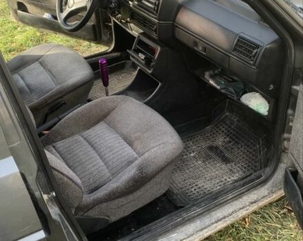 Серый Фольксваген Джетта, объемом двигателя 1.8 л и пробегом 10 тыс. км за 1050 $, фото 4 на Automoto.ua