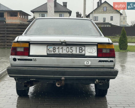 Серый Фольксваген Джетта, объемом двигателя 1.6 л и пробегом 150 тыс. км за 1000 $, фото 2 на Automoto.ua