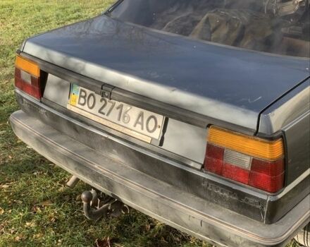 Серый Фольксваген Джетта, объемом двигателя 1.8 л и пробегом 10 тыс. км за 1050 $, фото 2 на Automoto.ua