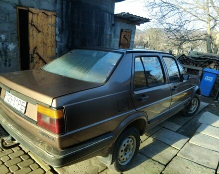 Сірий Фольксваген Джетта, об'ємом двигуна 1.6 л та пробігом 333 тис. км за 650 $, фото 5 на Automoto.ua