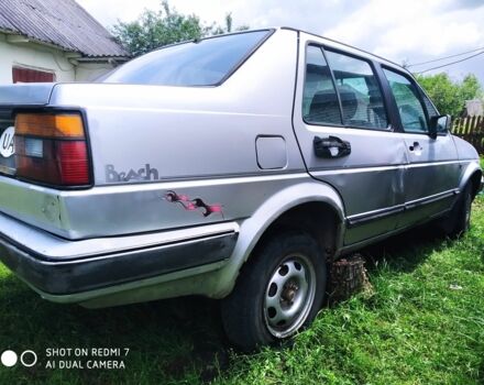 Сірий Фольксваген Джетта, об'ємом двигуна 1 л та пробігом 234 тис. км за 450 $, фото 4 на Automoto.ua