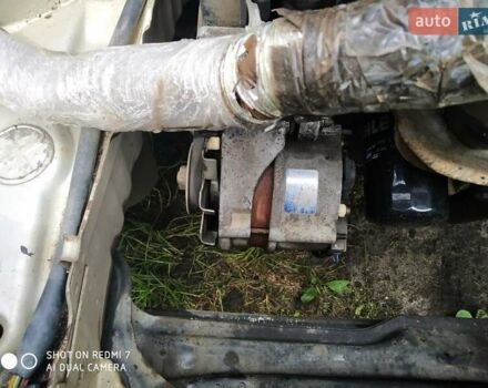 Серый Фольксваген Джетта, объемом двигателя 1.3 л и пробегом 200 тыс. км за 550 $, фото 12 на Automoto.ua