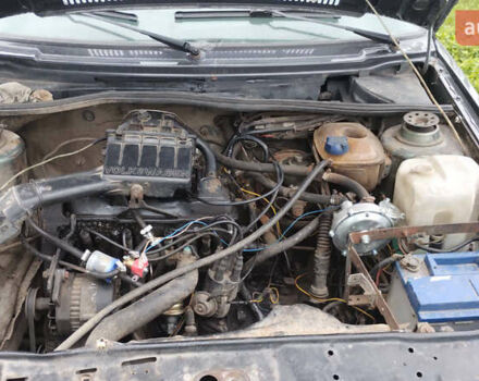 Серый Фольксваген Джетта, объемом двигателя 1.8 л и пробегом 102 тыс. км за 1700 $, фото 4 на Automoto.ua