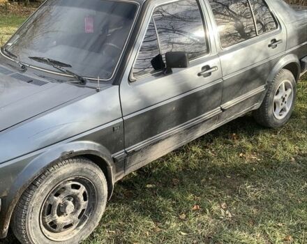 Серый Фольксваген Джетта, объемом двигателя 1.8 л и пробегом 10 тыс. км за 1050 $, фото 8 на Automoto.ua