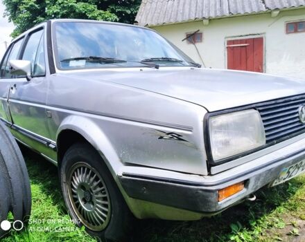 Сірий Фольксваген Джетта, об'ємом двигуна 1 л та пробігом 234 тис. км за 450 $, фото 6 на Automoto.ua