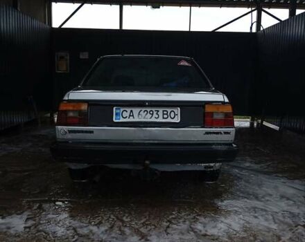 Серый Фольксваген Джетта, объемом двигателя 1.8 л и пробегом 380 тыс. км за 1500 $, фото 2 на Automoto.ua