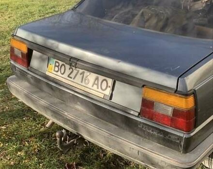 Серый Фольксваген Джетта, объемом двигателя 1.8 л и пробегом 10 тыс. км за 1050 $, фото 1 на Automoto.ua