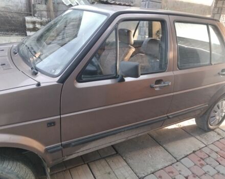 Сірий Фольксваген Джетта, об'ємом двигуна 1.6 л та пробігом 333 тис. км за 650 $, фото 2 на Automoto.ua