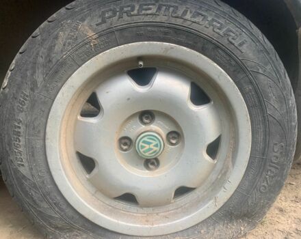 Сірий Фольксваген Джетта, об'ємом двигуна 1.8 л та пробігом 400 тис. км за 400 $, фото 8 на Automoto.ua