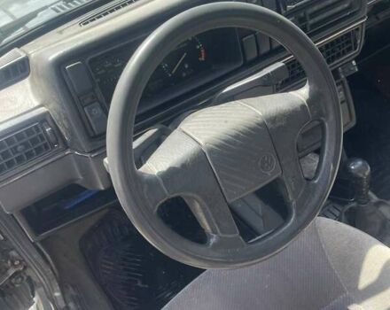 Сірий Фольксваген Джетта, об'ємом двигуна 1.8 л та пробігом 100 тис. км за 1000 $, фото 7 на Automoto.ua