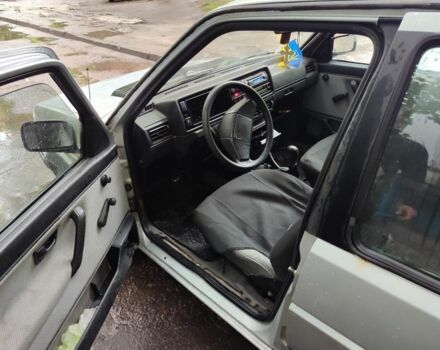 Серый Фольксваген Джетта, объемом двигателя 1.6 л и пробегом 400 тыс. км за 1850 $, фото 4 на Automoto.ua