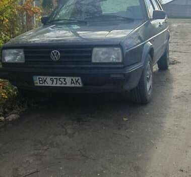 Серый Фольксваген Джетта, объемом двигателя 1.78 л и пробегом 250 тыс. км за 850 $, фото 5 на Automoto.ua