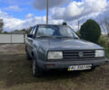 Фольксваген Джетта 1988 в Любешов на Automoto.ua Серый Фольксваген Джетта, объемом двигателя 1.6 л и пробегом 470 тыс. км за 700 $, фото 5 на Automoto.ua