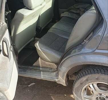 Серый Фольксваген Джетта, объемом двигателя 1.78 л и пробегом 250 тыс. км за 850 $, фото 3 на Automoto.ua