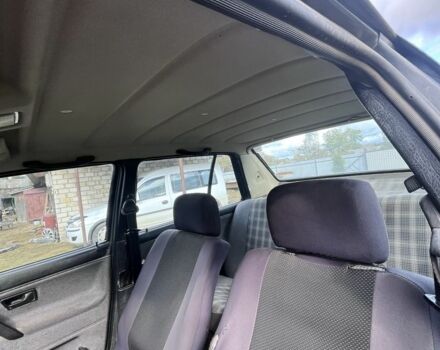 Фольксваген Джетта 1988 в Любешов на Automoto.ua Серый Фольксваген Джетта, объемом двигателя 1.6 л и пробегом 470 тыс. км за 700 $, фото 7 на Automoto.ua