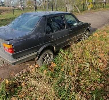 Серый Фольксваген Джетта, объемом двигателя 1.78 л и пробегом 250 тыс. км за 850 $, фото 2 на Automoto.ua