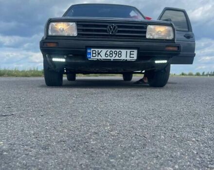 Сірий Фольксваген Джетта, об'ємом двигуна 1.8 л та пробігом 100 тис. км за 1000 $, фото 4 на Automoto.ua