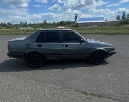 Фольксваген Джетта 1988 в Ровно на Automoto.ua Серый Фольксваген Джетта, объемом двигателя 1.78 л и пробегом 185 тыс. км за 1200 $, фото 2 на Automoto.ua