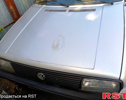 Сірий Фольксваген Джетта, об'ємом двигуна 1.5 л та пробігом 300 тис. км за 1500 $, фото 3 на Automoto.ua