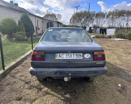 Фольксваген Джетта 1988 в Любешов на Automoto.ua Серый Фольксваген Джетта, объемом двигателя 1.6 л и пробегом 470 тыс. км за 700 $, фото 4 на Automoto.ua