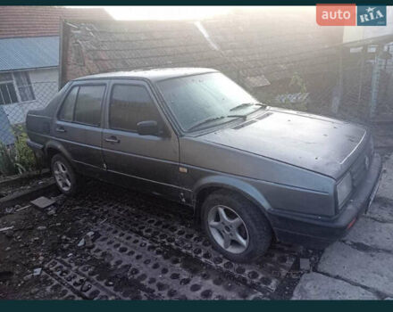 Сірий Фольксваген Джетта, об'ємом двигуна 1.3 л та пробігом 300 тис. км за 900 $, фото 1 на Automoto.ua