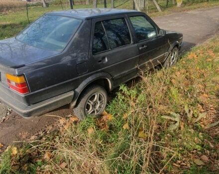 Серый Фольксваген Джетта, объемом двигателя 1.8 л и пробегом 3 тыс. км за 850 $, фото 2 на Automoto.ua