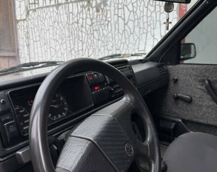 Серый Фольксваген Джетта, объемом двигателя 1.76 л и пробегом 381 тыс. км за 1600 $, фото 21 на Automoto.ua