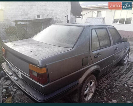 Сірий Фольксваген Джетта, об'ємом двигуна 1.3 л та пробігом 300 тис. км за 900 $, фото 3 на Automoto.ua