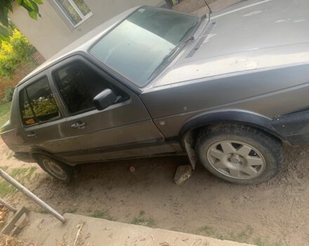 Сірий Фольксваген Джетта, об'ємом двигуна 1.8 л та пробігом 400 тис. км за 400 $, фото 2 на Automoto.ua