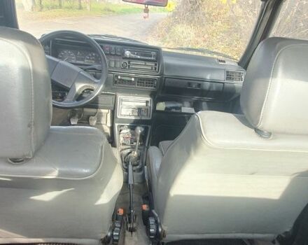 Серый Фольксваген Джетта, объемом двигателя 1.8 л и пробегом 3 тыс. км за 850 $, фото 4 на Automoto.ua