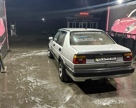 Серый Фольксваген Джетта, объемом двигателя 1.6 л и пробегом 200 тыс. км за 1400 $, фото 3 на Automoto.ua