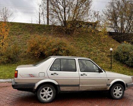 Серый Фольксваген Джетта, объемом двигателя 1.6 л и пробегом 250 тыс. км за 1300 $, фото 7 на Automoto.ua