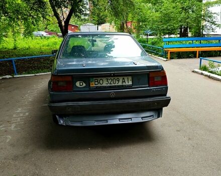 Сірий Фольксваген Джетта, об'ємом двигуна 1.8 л та пробігом 300 тис. км за 1050 $, фото 3 на Automoto.ua