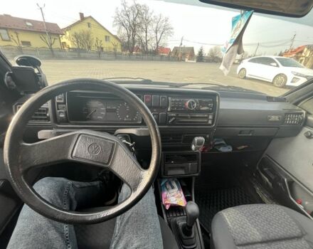 Сірий Фольксваген Джетта, об'ємом двигуна 1.3 л та пробігом 400 тис. км за 1150 $, фото 3 на Automoto.ua