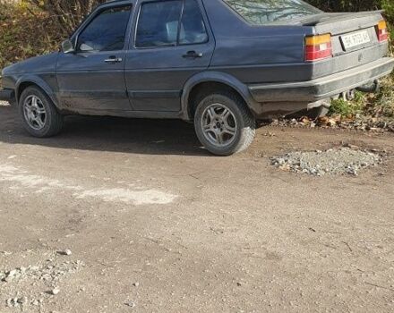 Серый Фольксваген Джетта, объемом двигателя 1.8 л и пробегом 3 тыс. км за 850 $, фото 1 на Automoto.ua