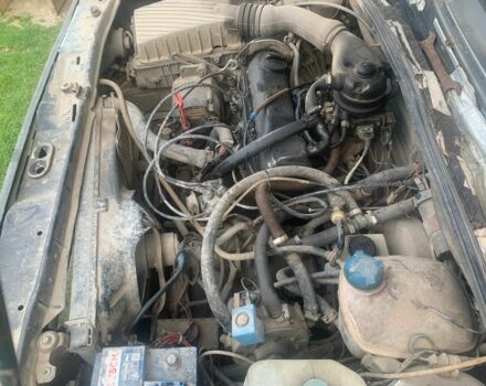 Сірий Фольксваген Джетта, об'ємом двигуна 1.8 л та пробігом 400 тис. км за 400 $, фото 6 на Automoto.ua