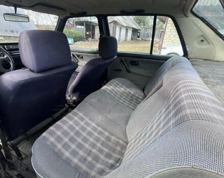 Фольксваген Джетта 1988 в Любешов на Automoto.ua Серый Фольксваген Джетта, объемом двигателя 1.6 л и пробегом 470 тыс. км за 700 $, фото 8 на Automoto.ua